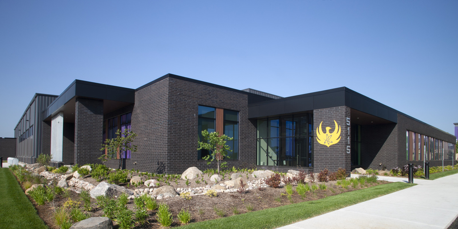 Phoenix Headquarters Krupp General Contractors